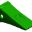 Picture of BUCKET TOOTH LONG TIP AC300L
