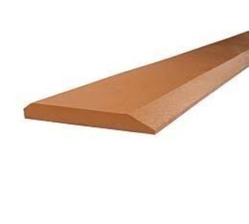 Picture of CUTTING EDGE Single Bevel Weld On 2460mm Long 150mm Wide 16mm Thick 2460-150-16