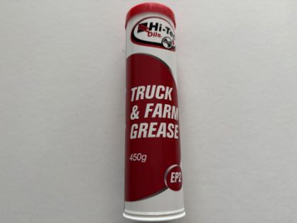 Picture of HI-TEC TRUCK & FARM GREASE Red 450g HI7-101200045