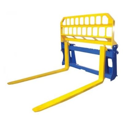 Picture of FORKS FOR 2TON SKID STEER  2T-FORK-SKID